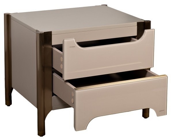 Тумбочка Grimaldi светлая 60*50*51см (TT-00013478)