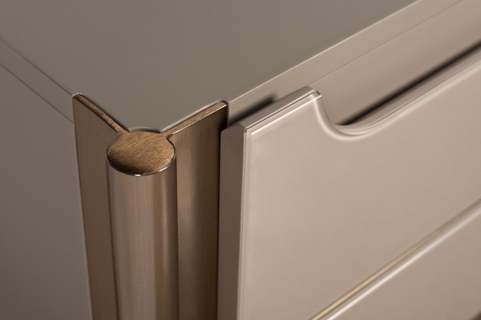 Тумбочка Grimaldi светлая 60*50*51см (TT-00013478)