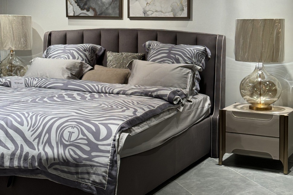 Тумбочка Grimaldi светлая 60*50*51см (TT-00013478)