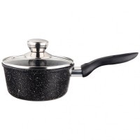 Ковш agness &quot;midnight&quot; 1,2 л (899-190)