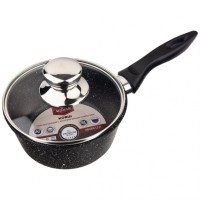 Ковш agness &quot;midnight&quot; 1,2 л (899-190)