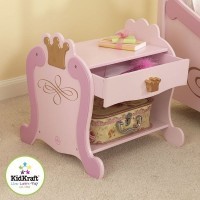 Прикроватный столик &quot;Принцесса&quot; (Princess Toddler Table) (76124_KE)