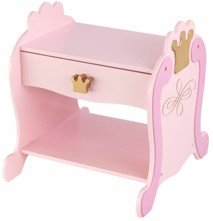 Прикроватный столик "Принцесса" (Princess Toddler Table) (76124_KE)