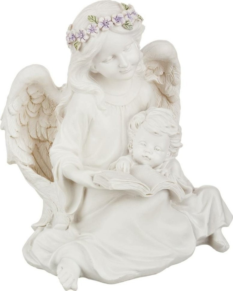 Фигурка коллекция "amore" 13*18 см. высота=20 см. Lefard (390-894)