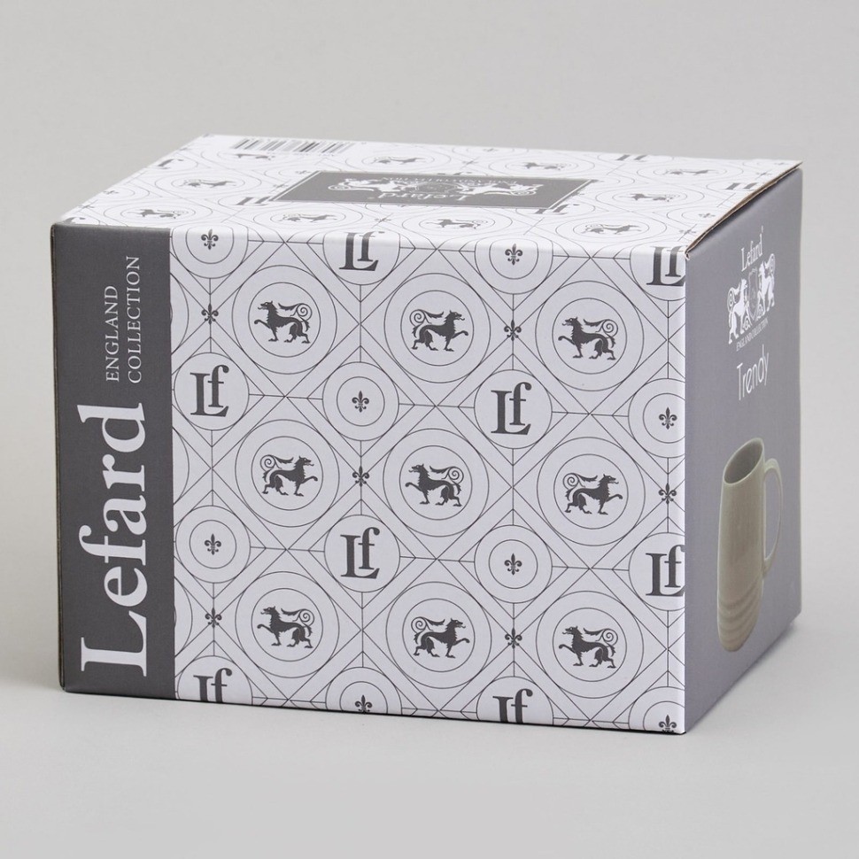 Кружка lefard "trendy" 400 мл (358-2234)