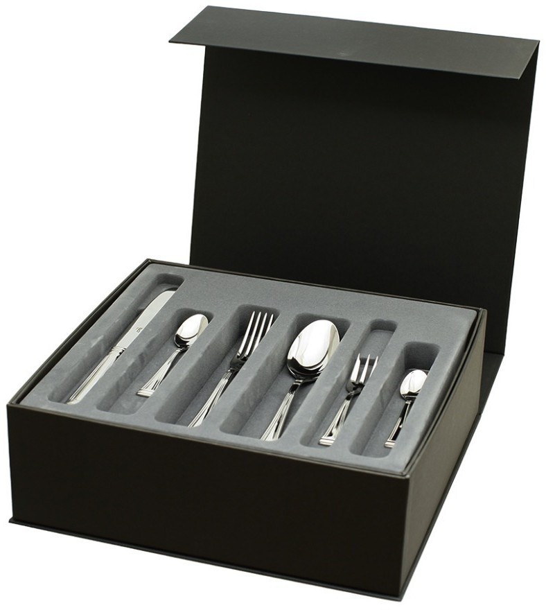 Face Набор столовых приборов 75 шт MADRID MAD75C