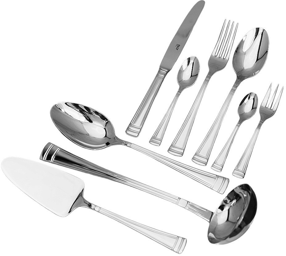 Face Набор столовых приборов 75 шт MADRID MAD75C