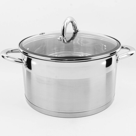 Кастрюля с крышкой 1,9л Premium DIANA (1620-1)