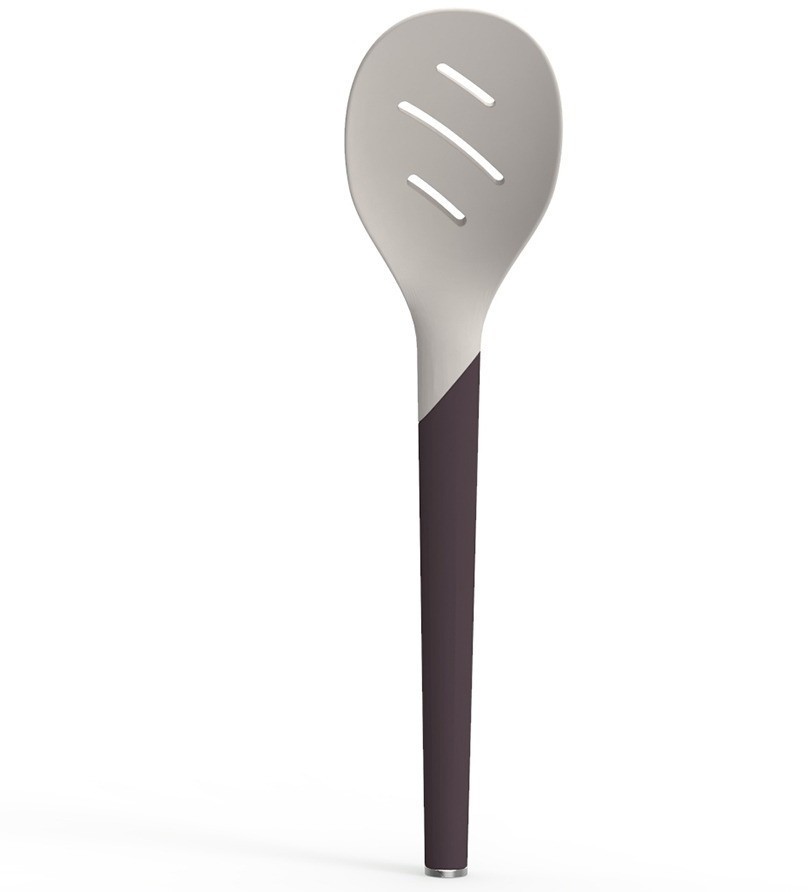 Шумовка smartchef, 31 см, капучино-графит (76655)