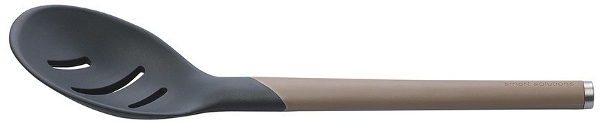 Шумовка smartchef, 31 см, капучино-графит (76655)