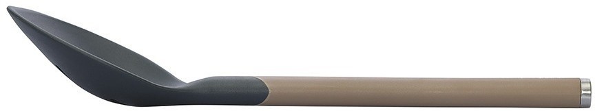 Шумовка smartchef, 31 см, капучино-графит (76655)