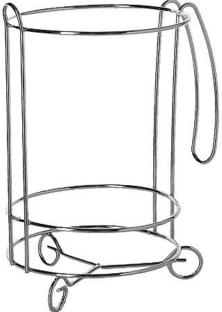 Подставка для столовых приборов Бабочки в саду LORAINE (60132)