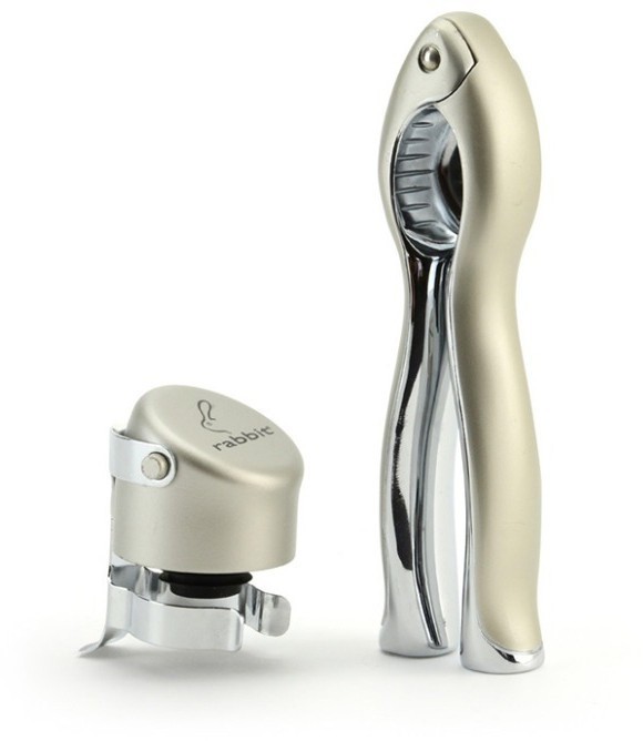 Набор для шампанского, 2 пр.  (плоскогубцы, пробка) KCW6167N