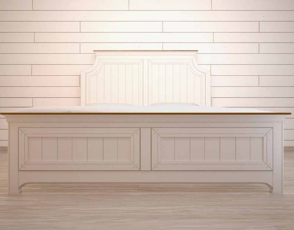 Бежевая кровать Olivia 180х200 арт GA3001/18C-ET