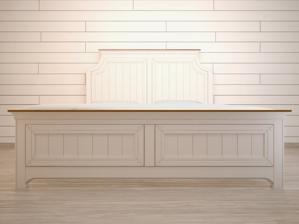 Бежевая кровать Olivia 180х200 арт GA3001/18C-ET