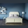 Бежевая кровать Olivia 180х200 арт GA3001/18C-ET