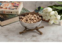 Чаша &quot;Байкал&quot; под бамбук (латунь) VY012BBBB