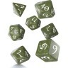 Набор кубиков для RPG "Классика", оливковый (29871)