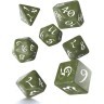 Набор кубиков для RPG "Классика", оливковый (29871)