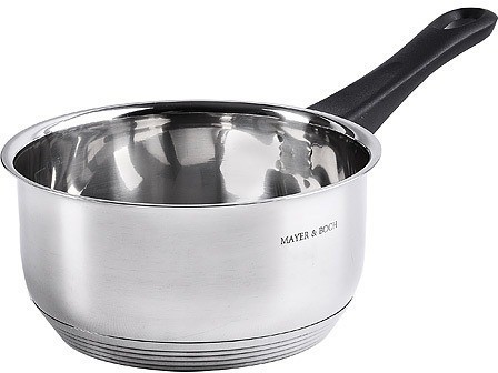 Сотейник нержавейка 750 мл.14 см.MB (30977)