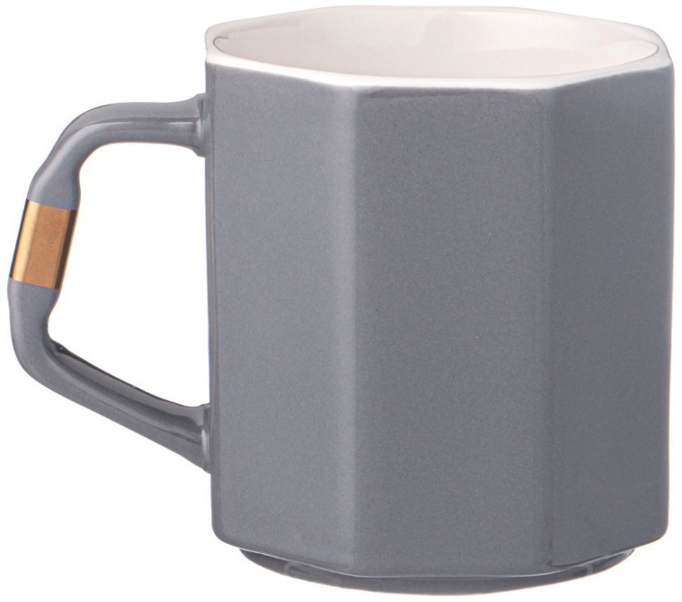 Кружка lefard "believe" 340мл (260-901)