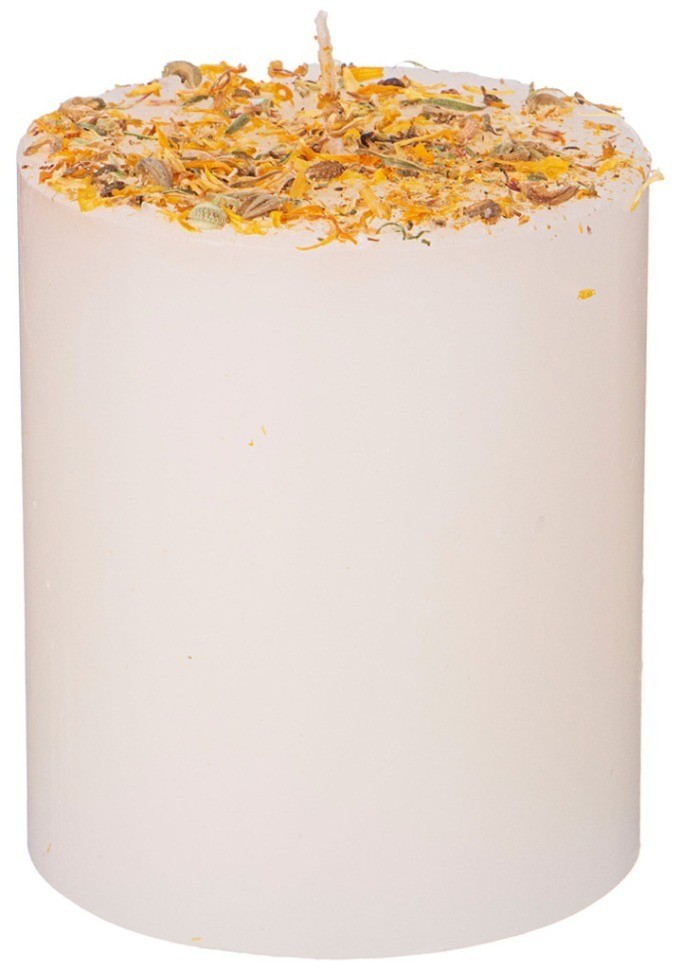 Свеча adpal столбик 80/70см ароматизованная (348-899)