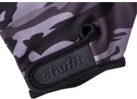 Перчатки для фитнеса SU-126, серый (654135)