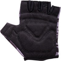 Перчатки для фитнеса SU-126, серый (654135)