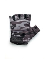 Перчатки для фитнеса SU-126, серый (654135)