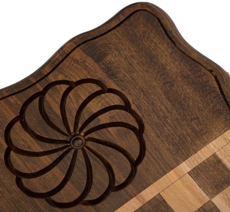 Нарды резные "Гарни", Mirzoyan (28688)