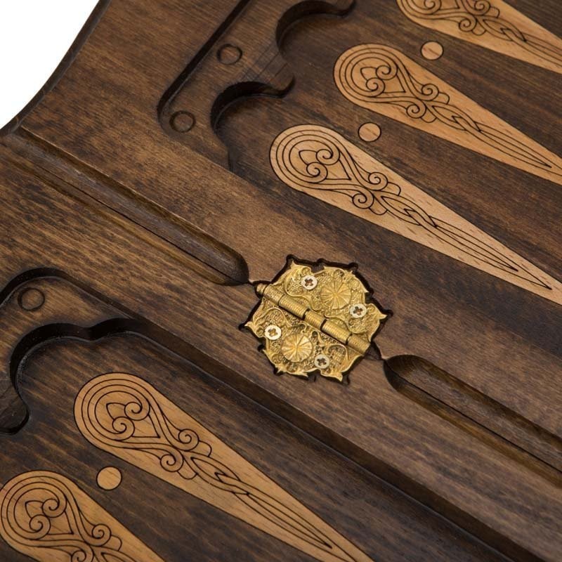 Нарды резные "Гарни", Mirzoyan (28688)