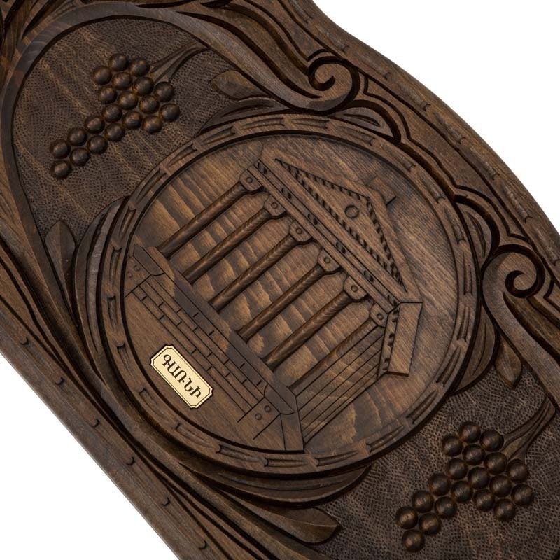 Нарды резные "Гарни", Mirzoyan (28688)