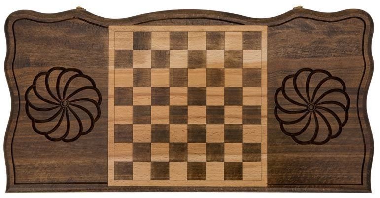 Нарды резные "Гарни", Mirzoyan (28688)