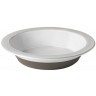 Чаша 1POP251e-WHI(1POP251e-03217U), 25 см, керамика, white/grey, Costa Nova