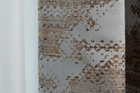 Портьера Bromley голубой 300*260 (TT-00015969)