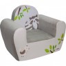 Бескаркасное (мягкое) детское кресло серии "Мимими", Крошка Нори, Стиль 2 (PCR320-24)