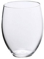 Стакан L-6702, стекло, clear, ADERIA