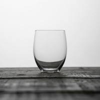 Стакан L-6702, стекло, clear, ADERIA