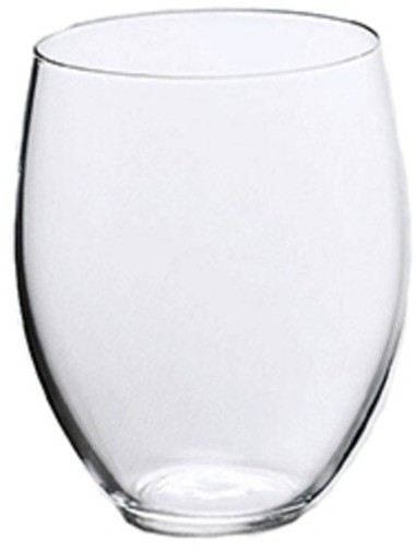 Стакан L-6702, стекло, clear, ADERIA