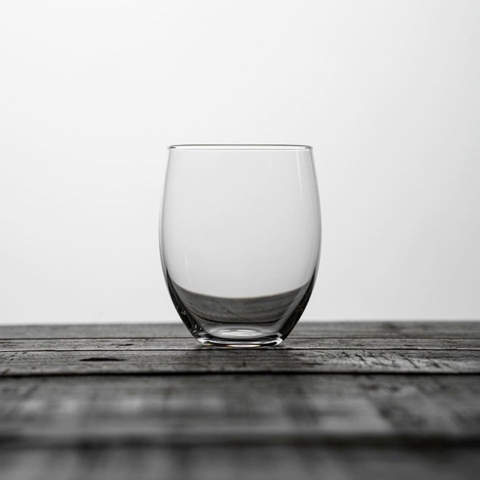 Стакан L-6702, стекло, clear, ADERIA