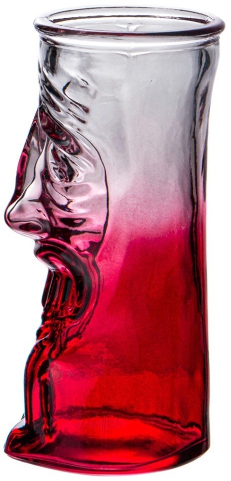 Стакан для коктейлей tiki 7х15,5 см 300 мл мал уп.-4шт мин.партия Alegre Glass (337-154)