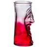 Стакан для коктейлей tiki 7х15,5 см 300 мл мал уп.-4шт мин.партия Alegre Glass (337-154)
