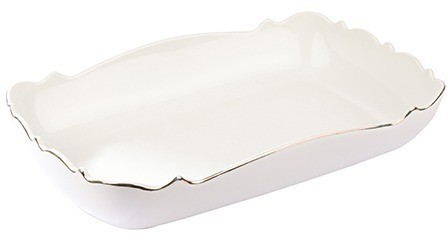 Блюдо сервировочное для подачи LORAINE (90019-316L)
