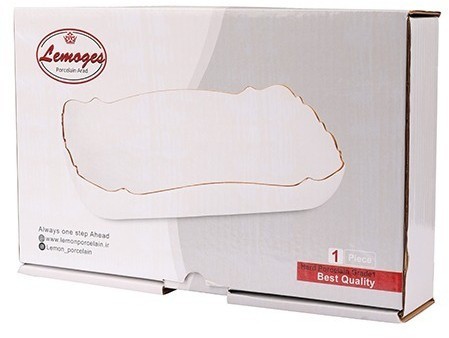 Блюдо сервировочное для подачи LORAINE (90019-316L)