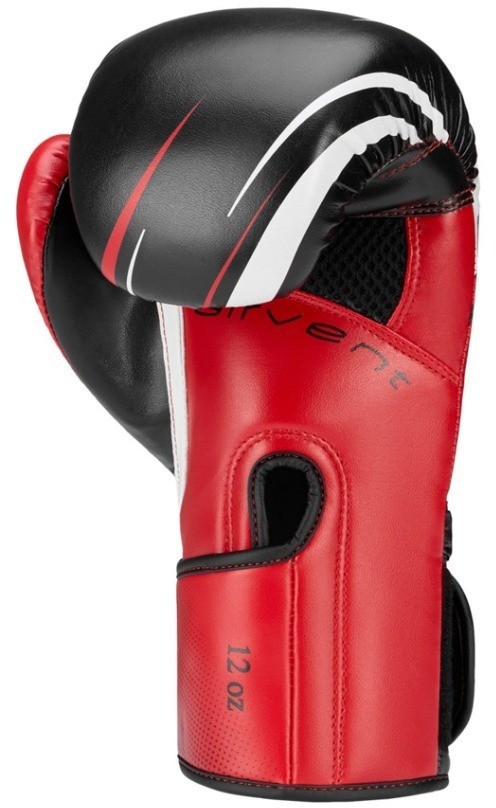 Перчатки боксерские INSANE IMPACT, красный, 16 oz (2115680)