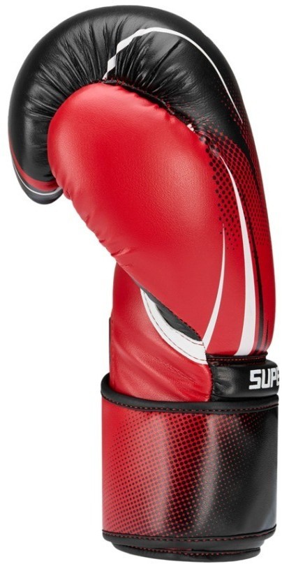 Перчатки боксерские INSANE IMPACT, красный, 16 oz (2115680)