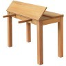 Стол раздвижной unique furniture, venice 100х50/100х76/74 см (72007)