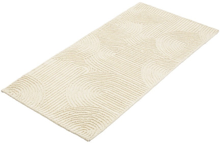 Ковер из шерсти lucknow из коллекции ethnic, 70x160см (76044)