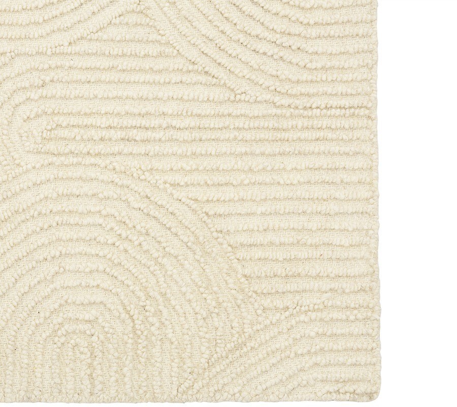 Ковер из шерсти lucknow из коллекции ethnic, 70x160см (76044)