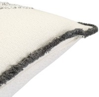 Чехол на подушку frosted cones из коллекции new year essential, 30х45 см (79792)